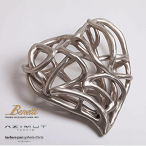 Cuore - Gianna Moise presso Azimut e Benetti Yacht